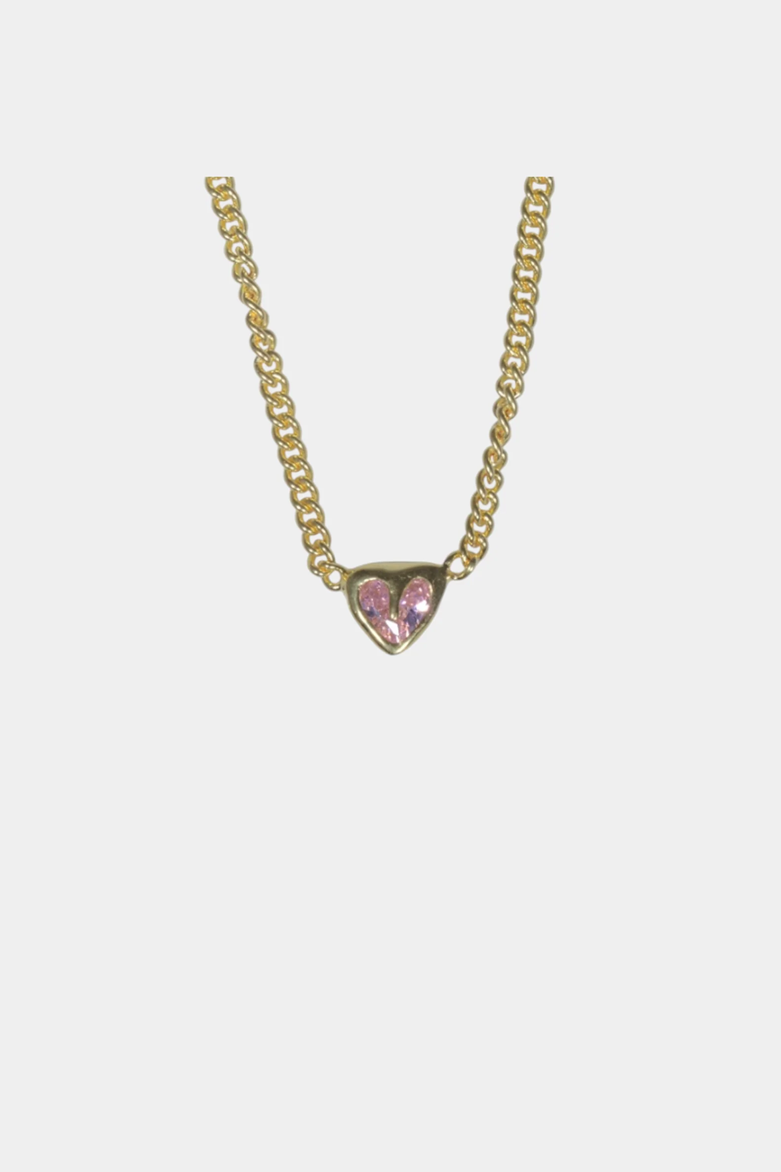 Tiny Heart Necklace - Image 12