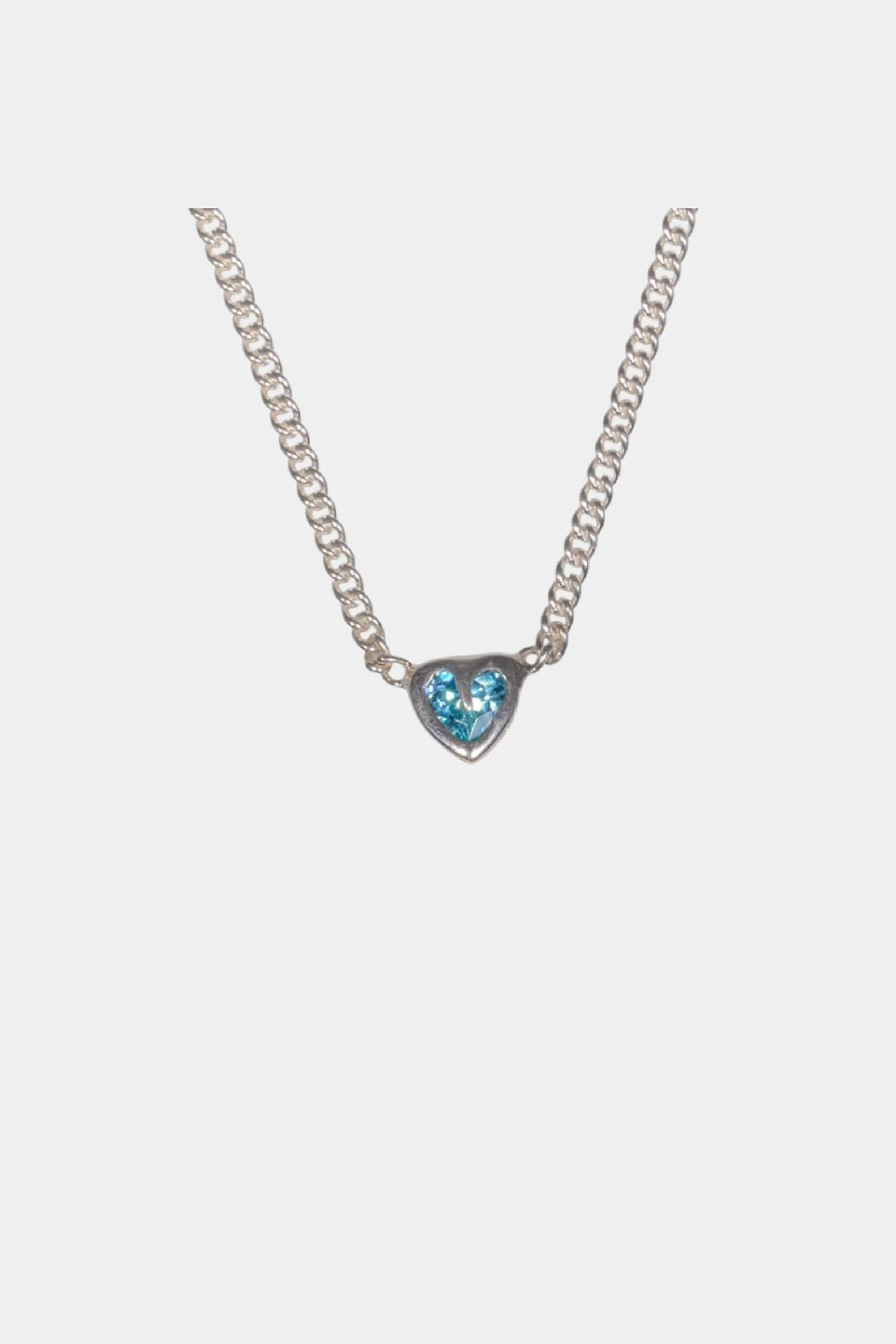Tiny Heart Necklace - Image 14