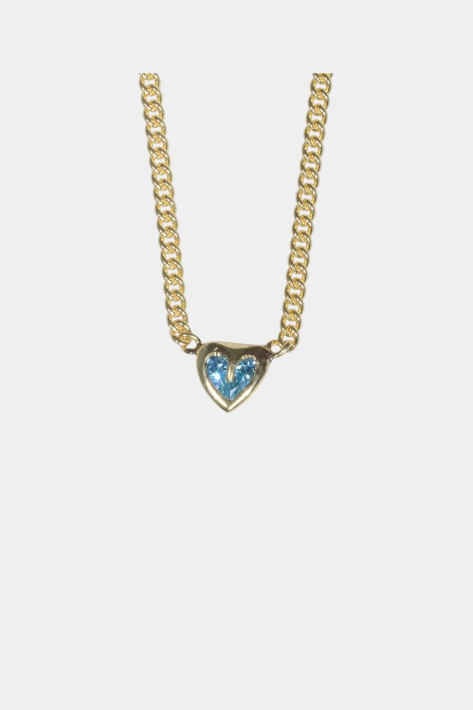 Tiny Heart Necklace - Image 16