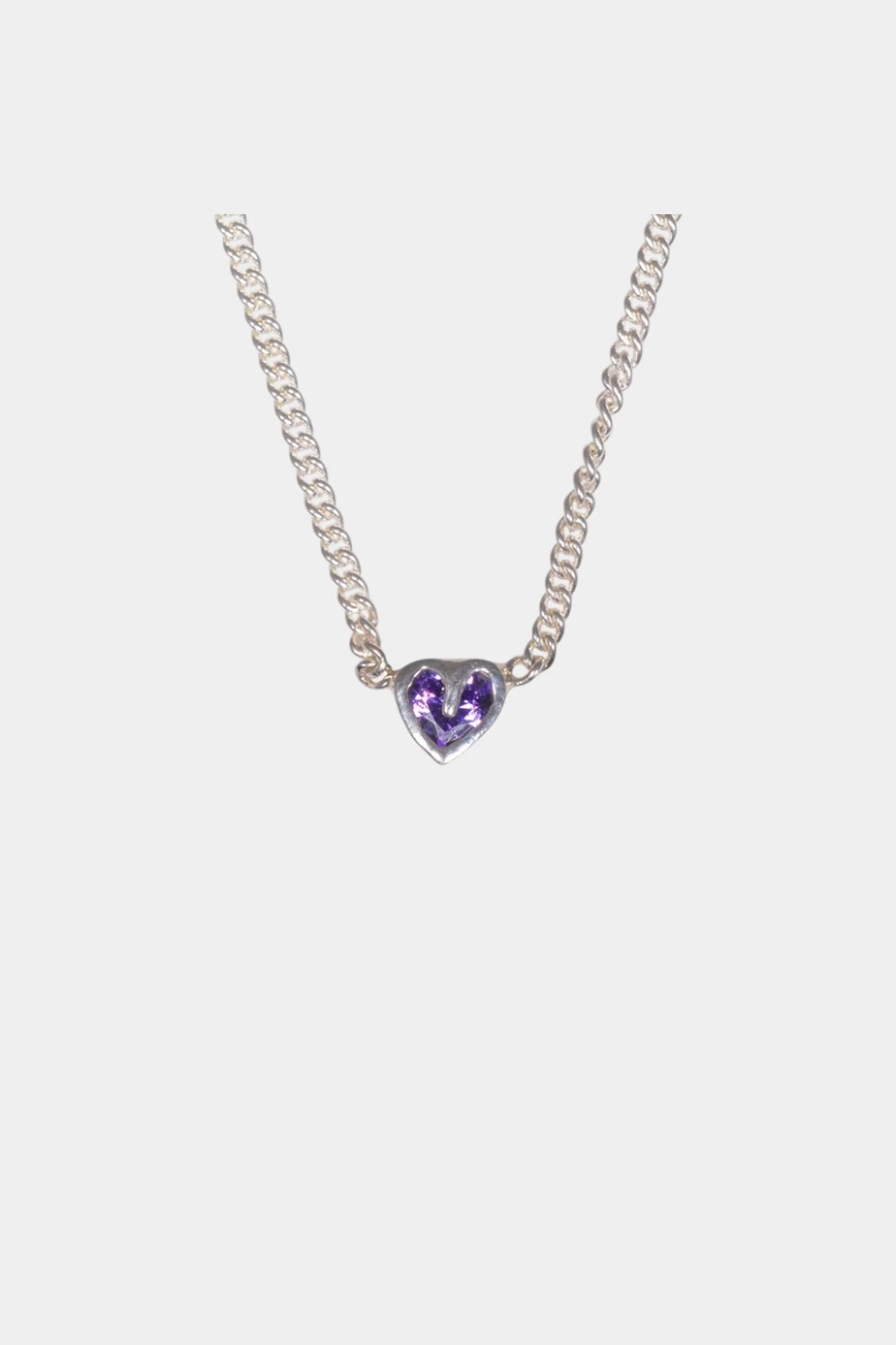 Tiny Heart Necklace - Image 18