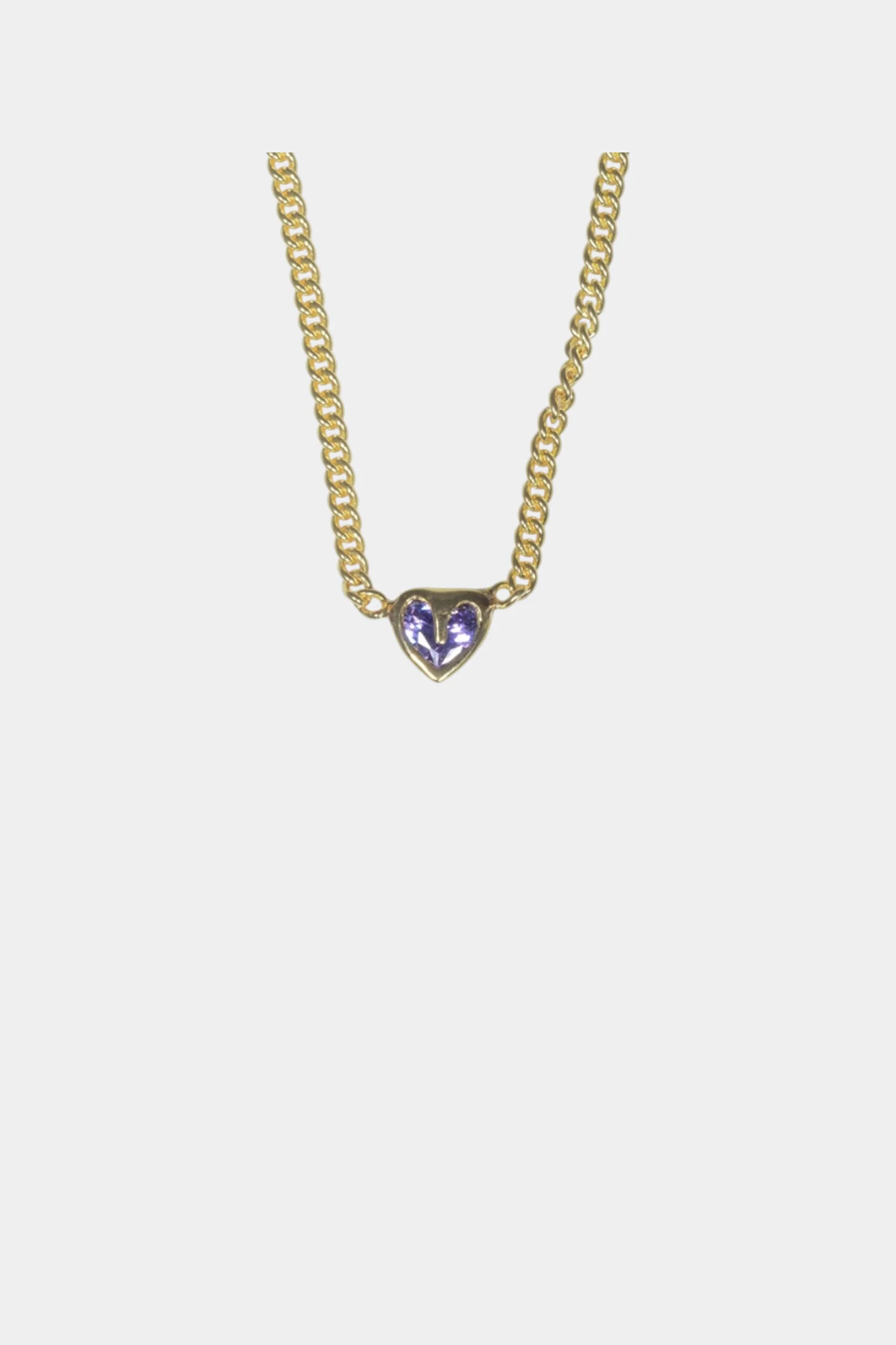 Tiny Heart Necklace - Image 20