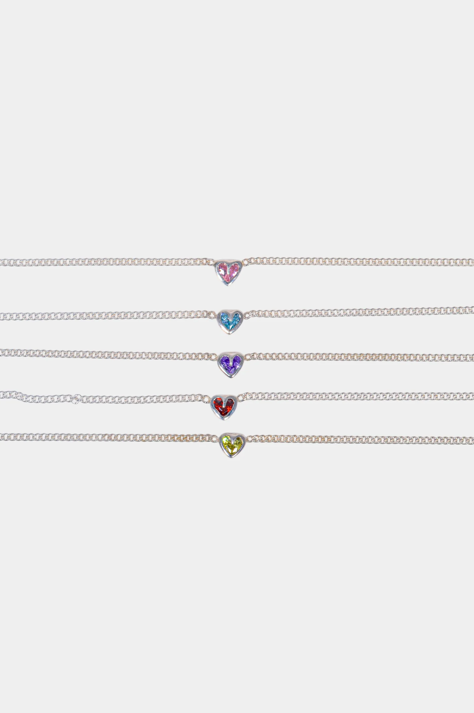 Tiny Heart Necklace - Image 22