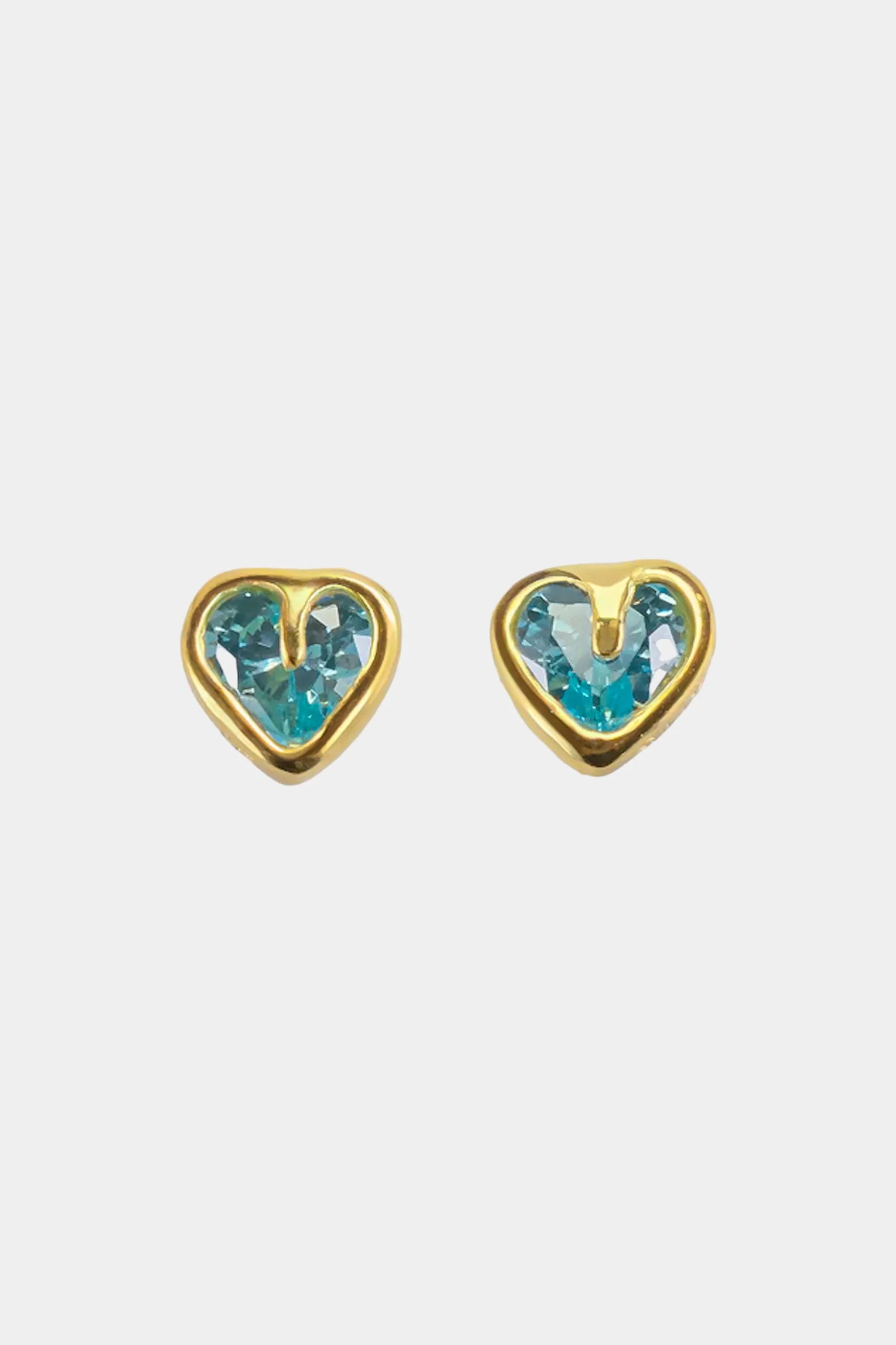 Tiny Heart Studs - Image 13