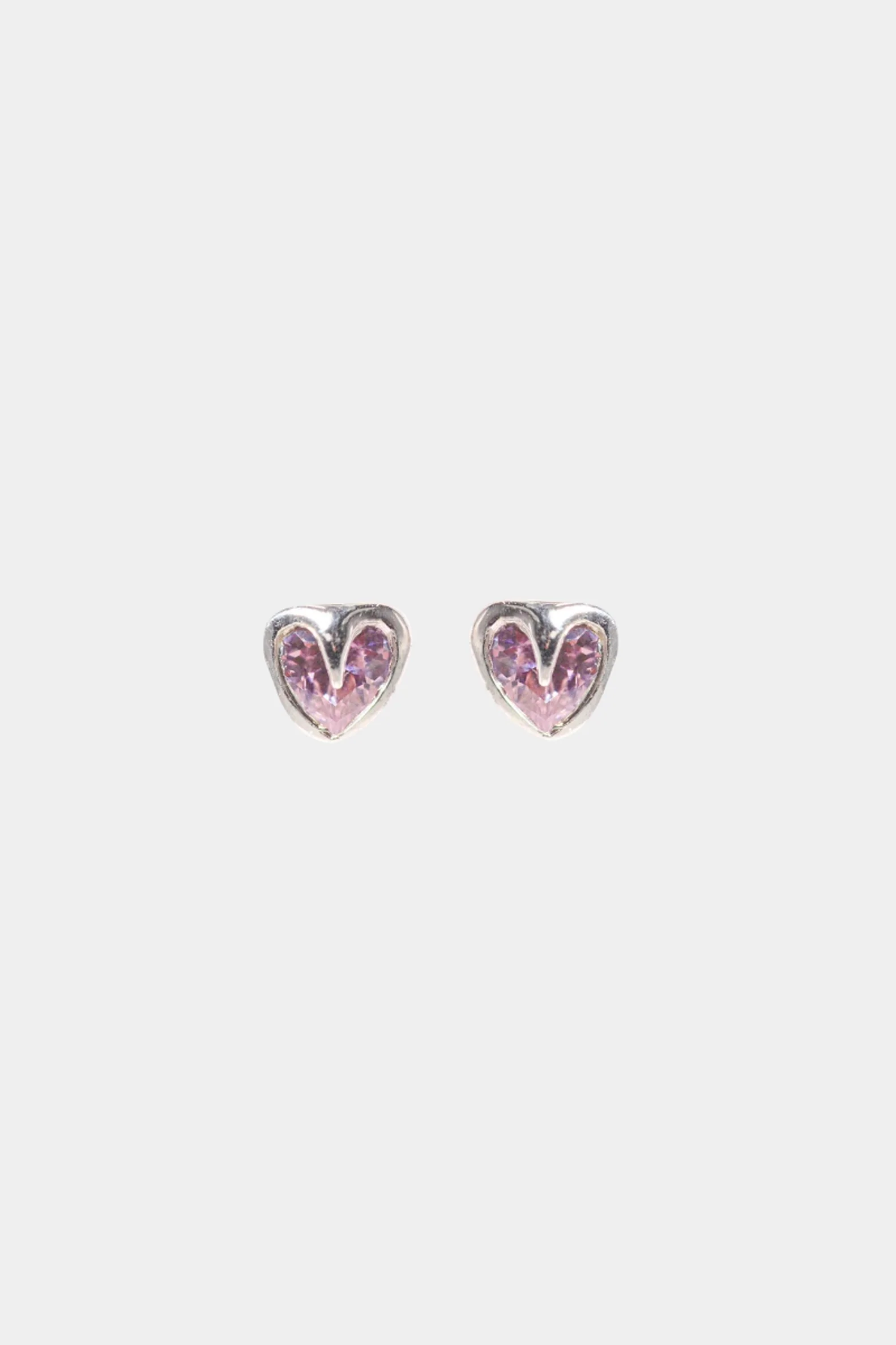 Tiny Heart Studs - Image 15