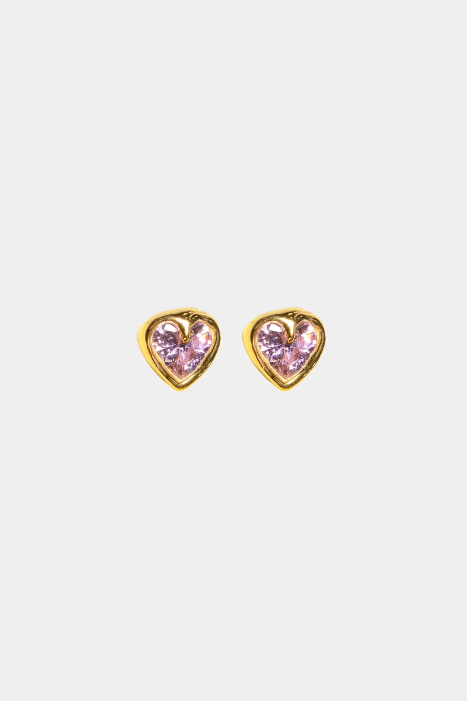 Tiny Heart Studs - Image 17
