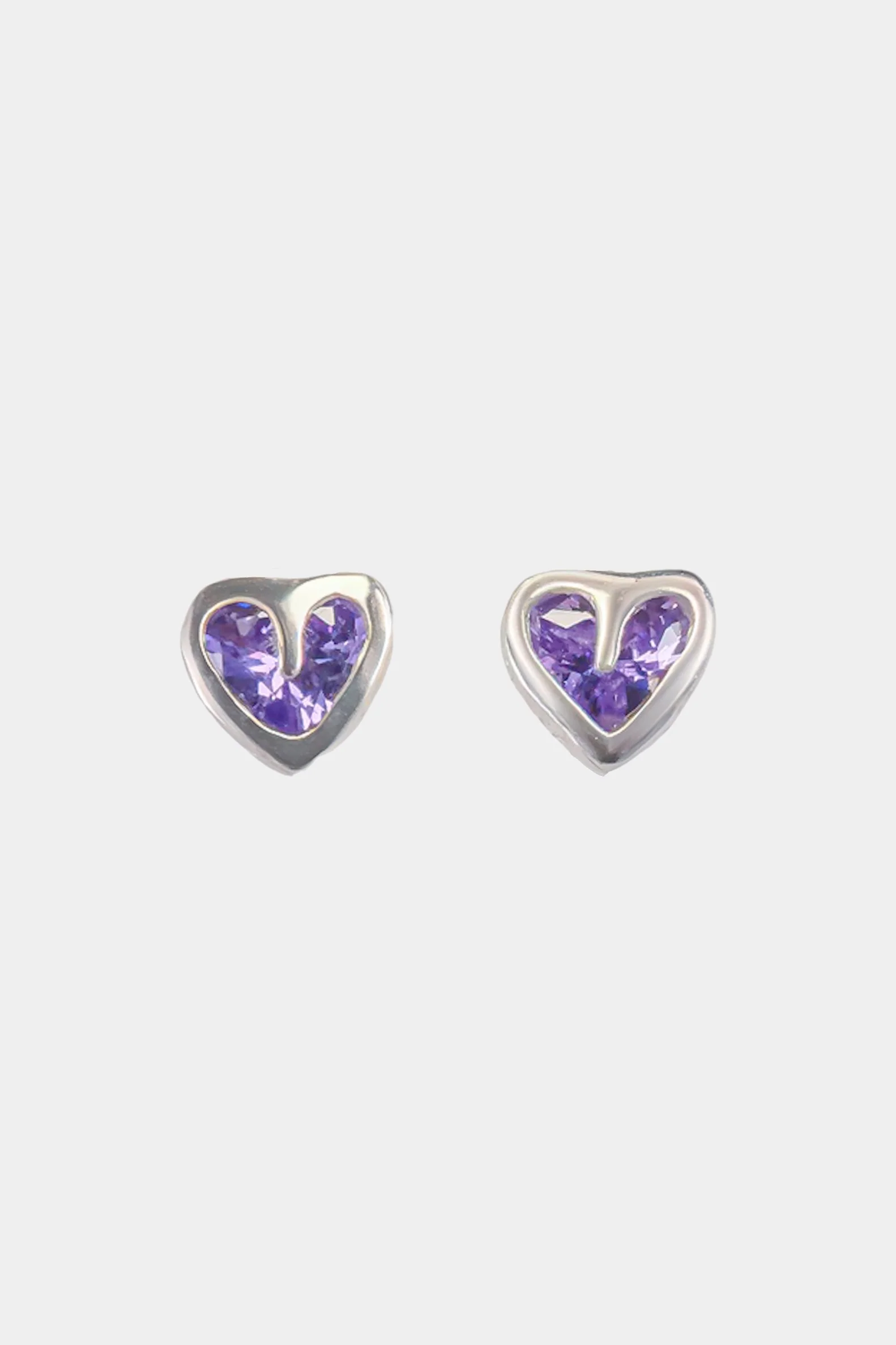 Tiny Heart Studs - Image 19