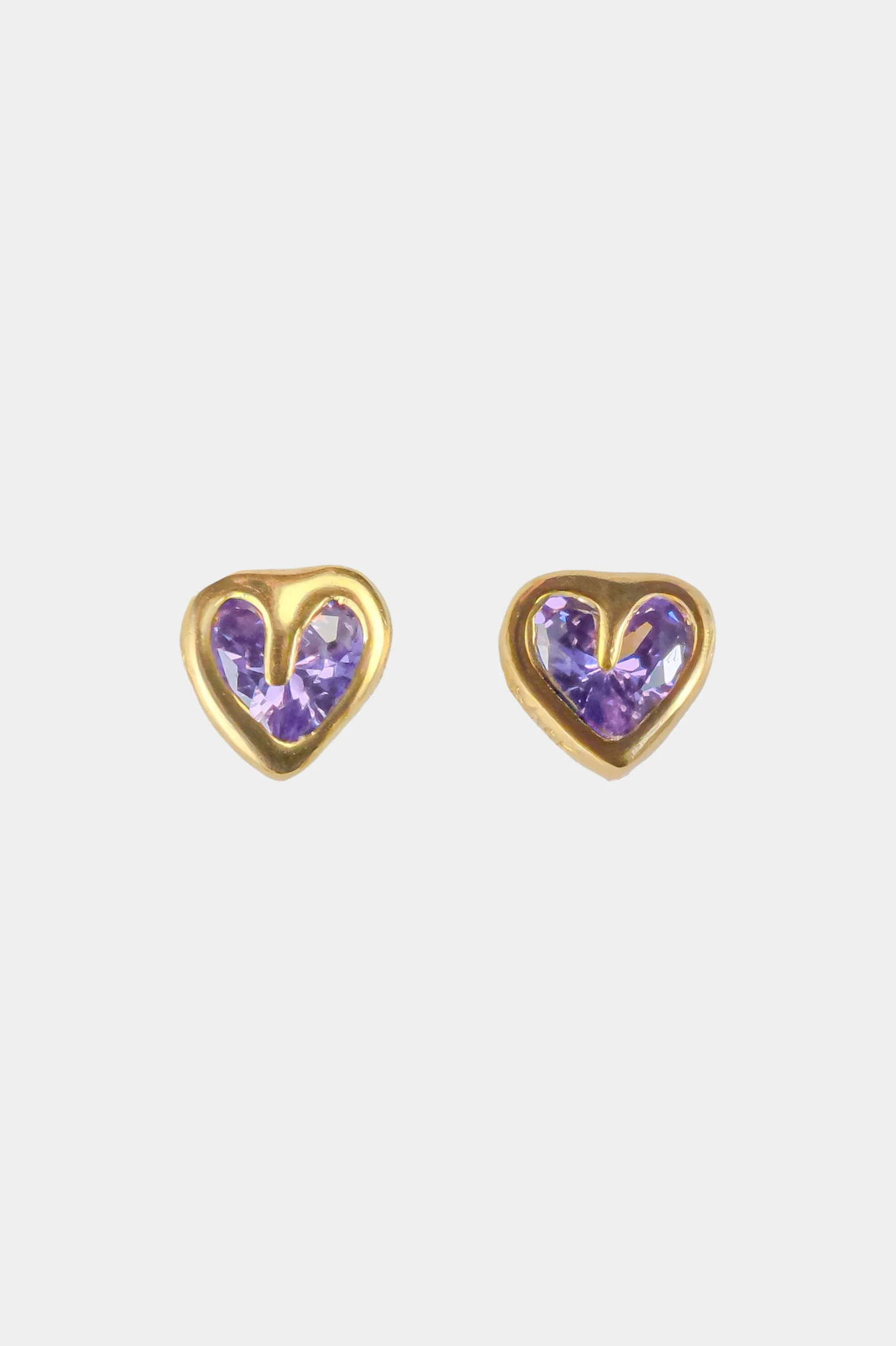 Tiny Heart Studs - Image 21