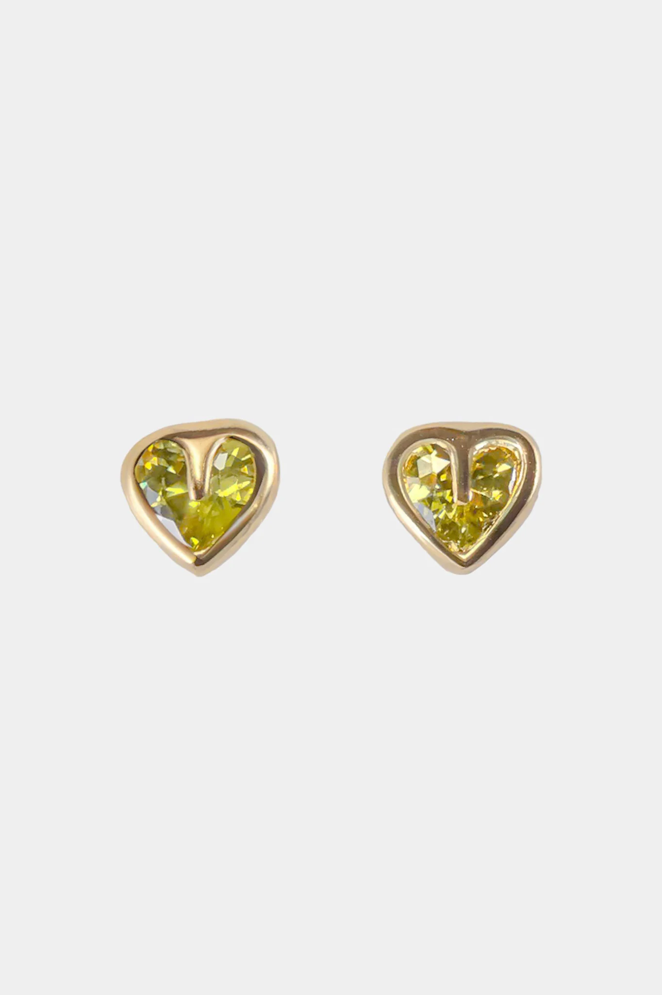 Tiny Heart Studs - Image 9